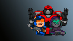 video games Simple Background video game art