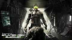 video games Splinter Cell Tom Clancy's Splinter Cell: Blacklist
