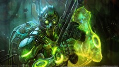 video games starcraft ii PC gaming blizzard entertainment