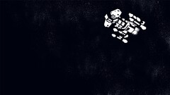 video games starcraft Minimalism monochrome