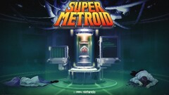 video games Super Metroid metroid nintendo