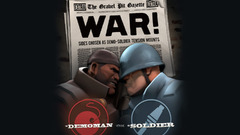 video games team fortress 2 drawing