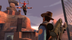 video games team fortress 2 PC gaming 2007 (Year) screen shot