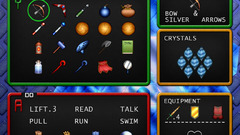 video games the legend of zelda retro games inventory)