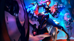 video games Vi (League of Legends) League of Legends