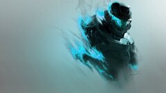 video games video game art halo