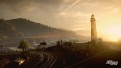 video games video game art need for speed lighthouse