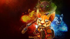 video games video game art PC gaming