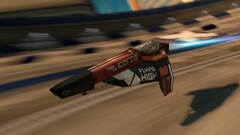 video games Wipeout Wipeout HD