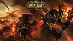video games world of warcraft fantasy art