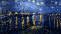 Vincent van Gogh classic art painting