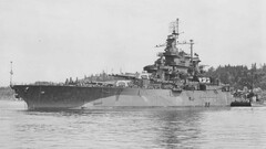 vintage monochrome military