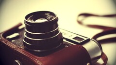 vintage photography camera macro depth of field