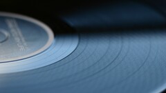 vinyl Music Technology