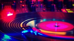 vinyl Music turntables