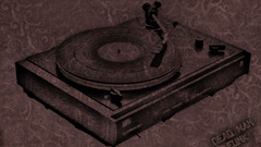 vinyl vintage artwork Music