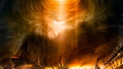 Vitaly S Alexius apocalyptic ship warp