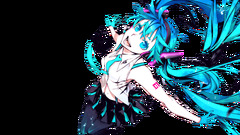 vocaloid hatsune miku anime girls Anime