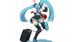 vocaloid hatsune miku anime girls Anime