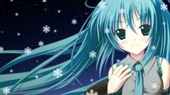 vocaloid hatsune miku anime girls Anime