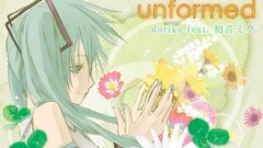 vocaloid hatsune miku anime girls Flowers Anime