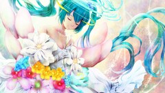 vocaloid hatsune miku Anime