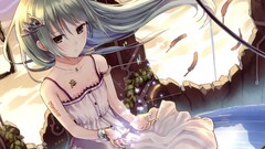 vocaloid hatsune miku Anime
