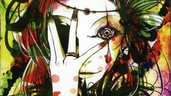 vocaloid Megpoid Gumi Anime anime girls