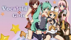 vocaloid meiko hatsune miku kagamine rin megurine luka Anime