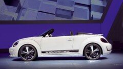 VW E-Bugster Volkswagen Car Volkswagen New Beetle watermarked