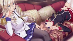 walkure romanze anime girls noel marres ascot