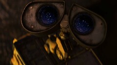 WALL E Movies robot eyes disney Pixar Animation Studios