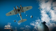 war thunder airplane gaijin entertainment video games Luftwaffe