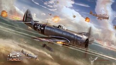 war thunder airplane gaijin entertainment video games PC gaming