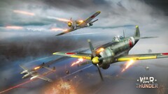 war thunder airplane gaijin entertainment video games PC gaming