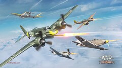 war thunder airplane gaijin entertainment video games