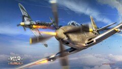 war thunder airplane gaijin entertainment video games