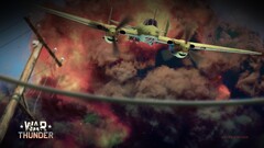 war thunder airplane gaijin entertainment video games