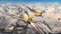 war thunder airplane gaijin entertainment video games