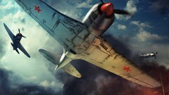 war thunder airplane Tiger I gaijin entertainment video games