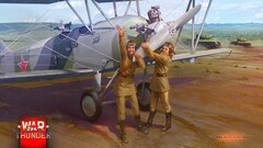 war thunder gaijin entertainment airplane video games kukuruźnik