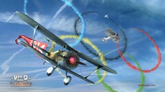 war thunder olympic games airplane gaijin entertainment