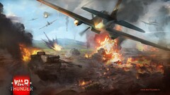 war thunder tank airplane gaijin entertainment video games War