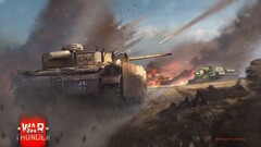 war thunder tank gaijin entertainment video games