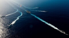 War warship vehicle military