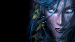 warcraft tyrande whisperwind video games world of warcraft