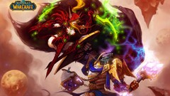 warcraft Valeera Sanguinar world of warcraft video games