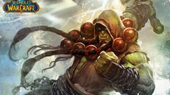 warcraft world of warcraft video games