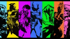 warframe Excalibur (Warframe) Frost (Warframe) Mag (Warframe)