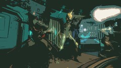 warframe Mag (Warframe) Ash (Warframe)